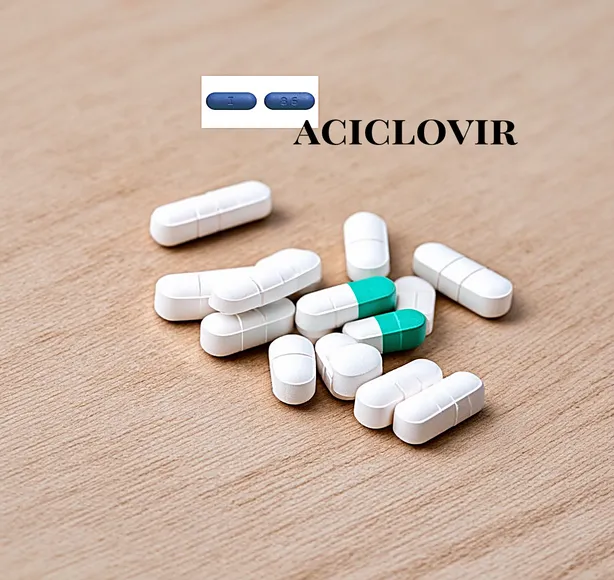 Aciclovir comprimidos 800 mg precio